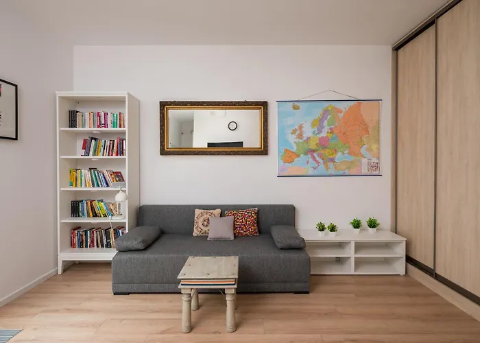 Bonifraterska City Centre Studio