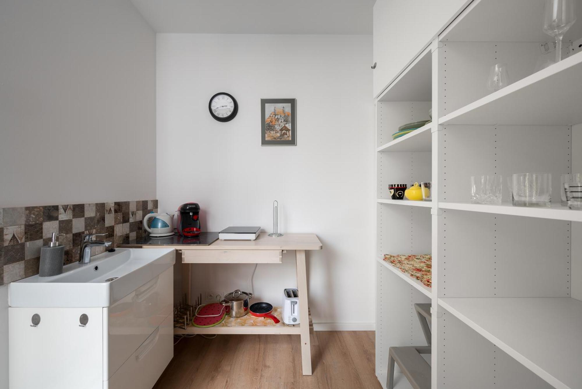 Bonifraterska Centre Apartament