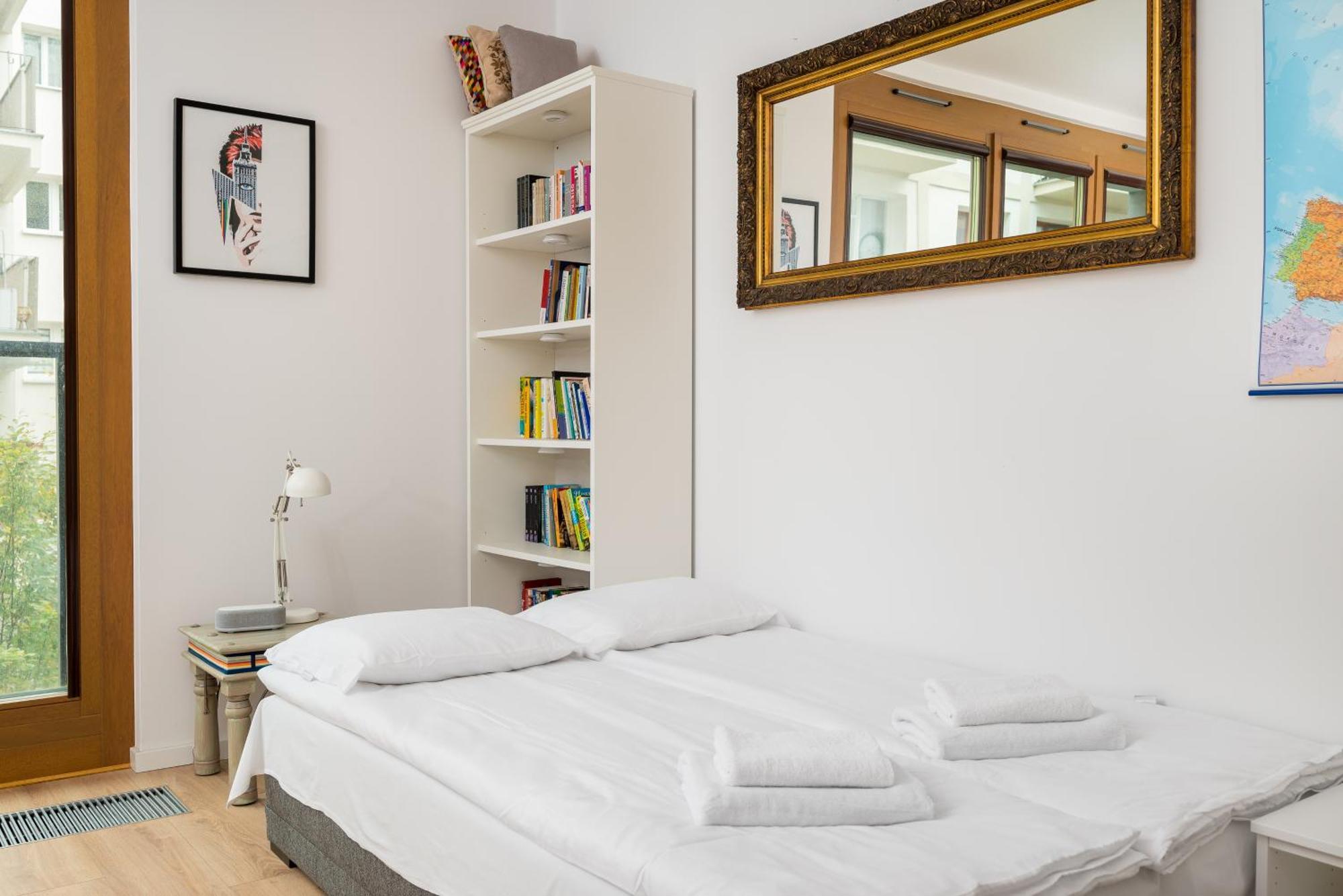 Apartament Bonifraterska Centre