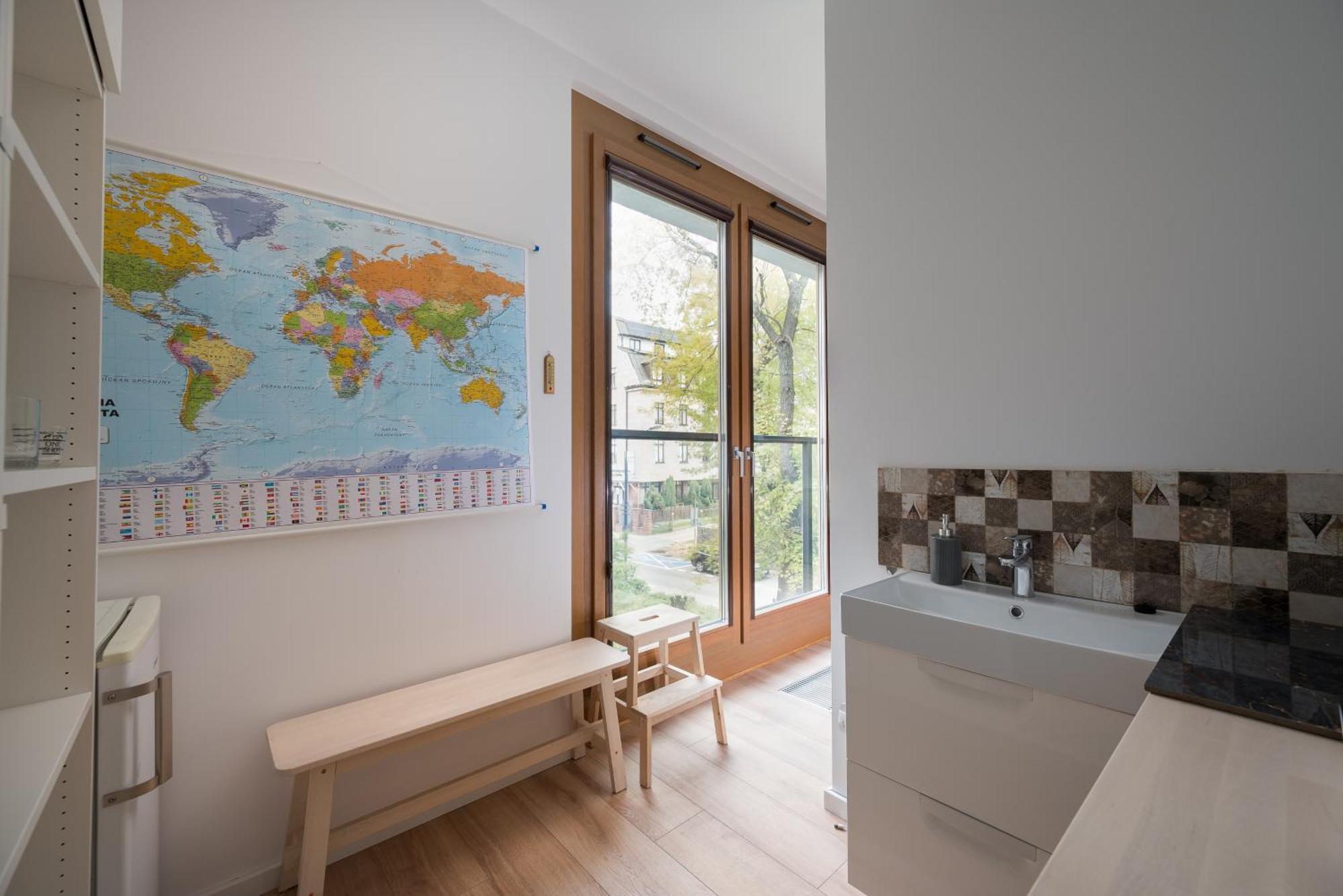 Apartament Bonifraterska Centre Warszawa