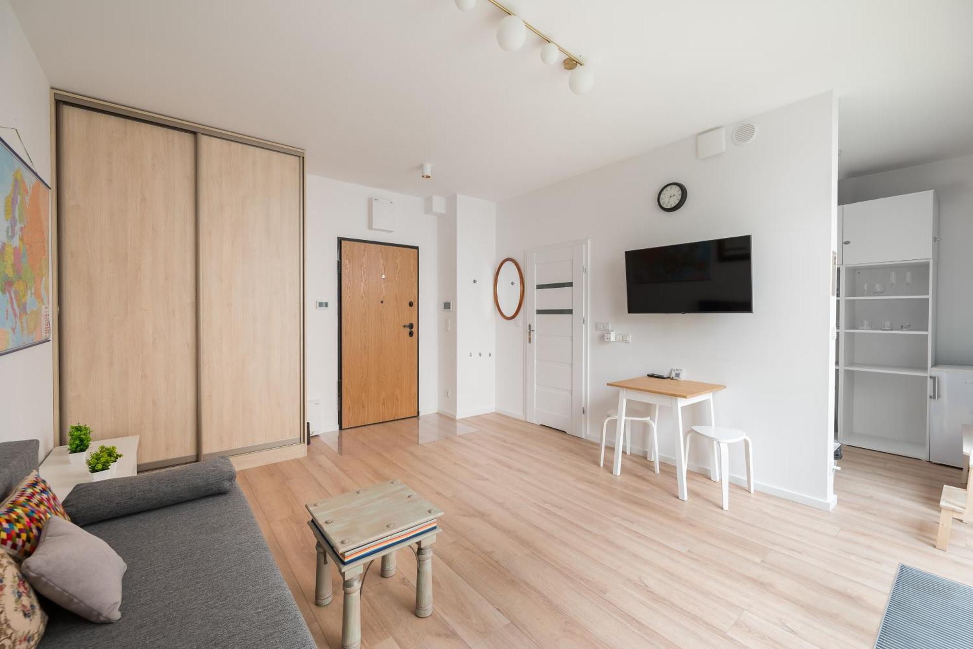 Bonifraterska Centre Apartament