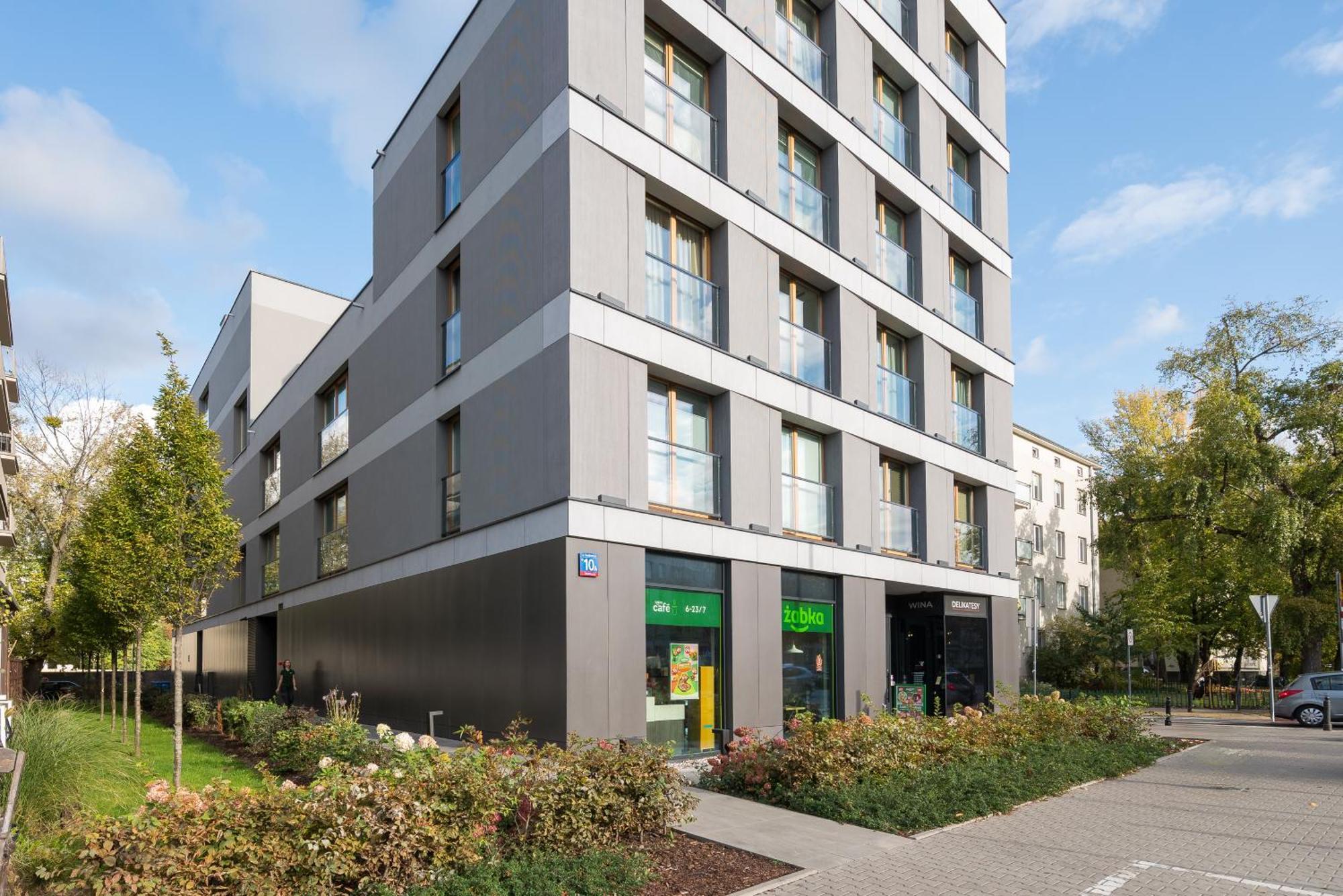 Bonifraterska Centre Apartament Warszawa